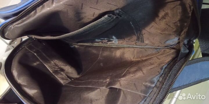 Новая сумка (спорт, путешествия)