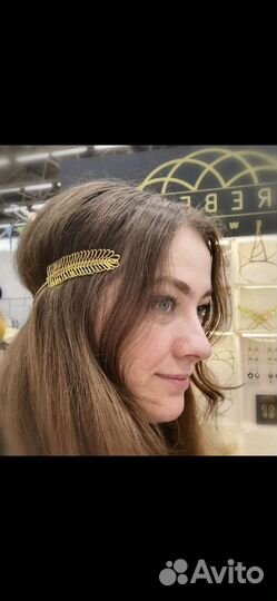 Венок на голову Brebend