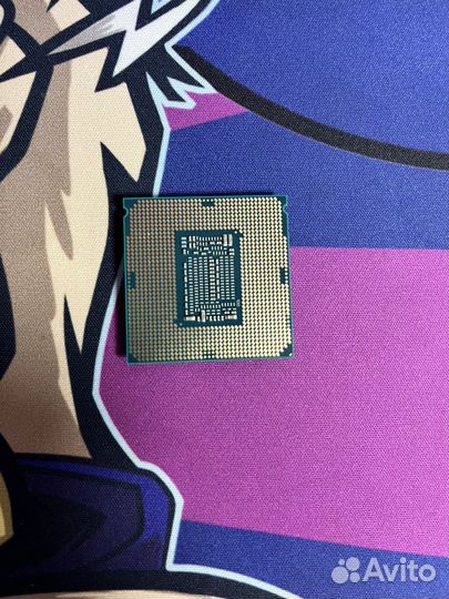 Процессор intel core i5 9400f box