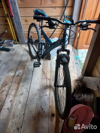 Велосипед stels focus 26