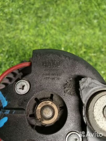 В наличии: Моторчик отопителя Fiat Albea