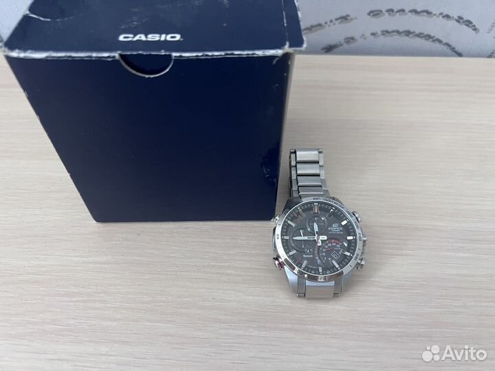 Casio Edifice EQB-501XDB-1AER