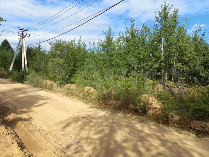 Участок 20 сот. (ИЖС)