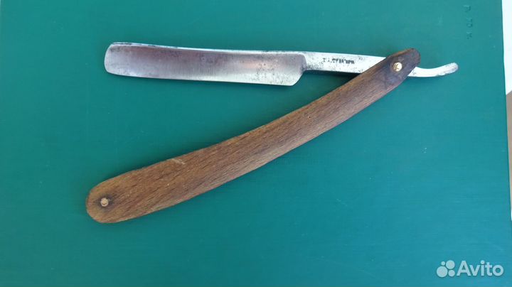 Опасная бритва завод Труд 30-е годы