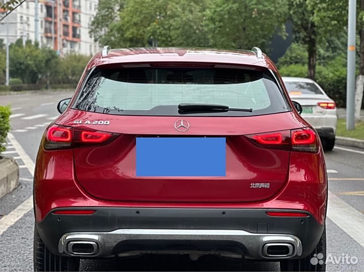 Mercedes-Benz GLA-класс 1.3 AMT, 2021, 53 000 км