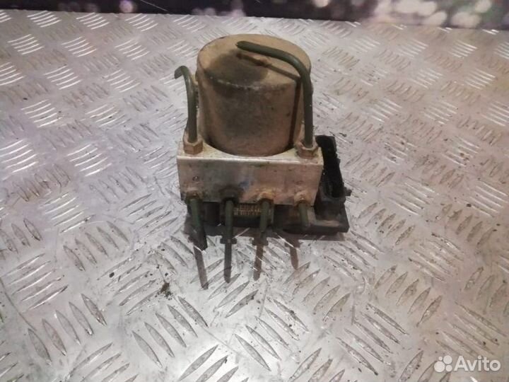 Блок ABS Nissan Primera P12 1.6 2001-2007