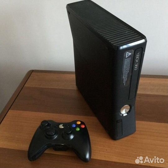 Xbox 360 slim freeboot
