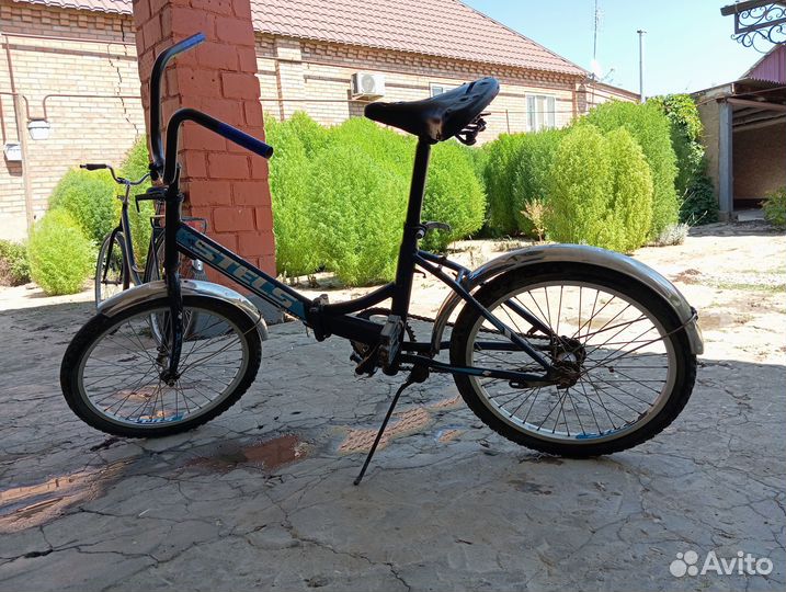 Велосипед stels бу