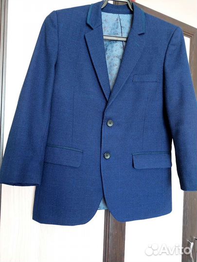 Школьная форма для мальчика 146