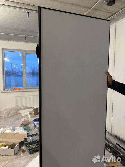 Скрытые двери invisible