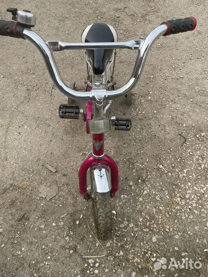 Детский велосипед бу