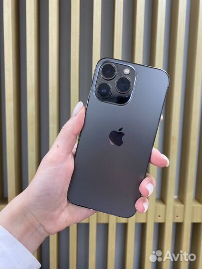 iPhone 13 Pro 128 GB Graphite