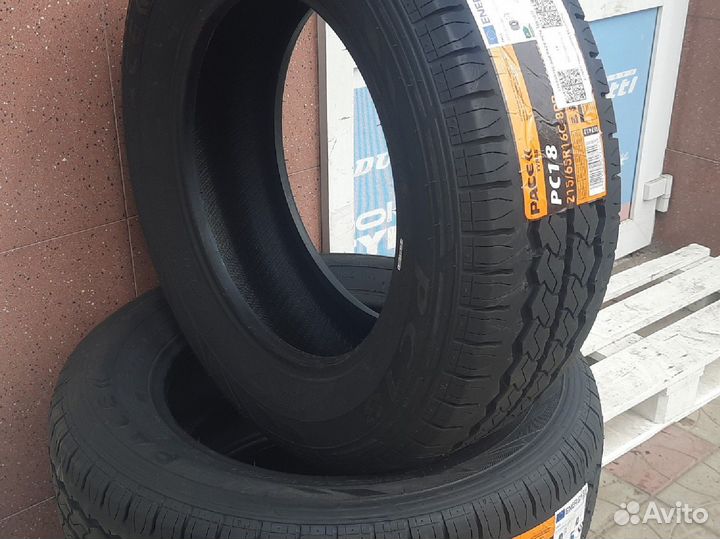 Pace PC18 215/65 R16C 109T