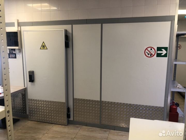 Холодильная камера бу