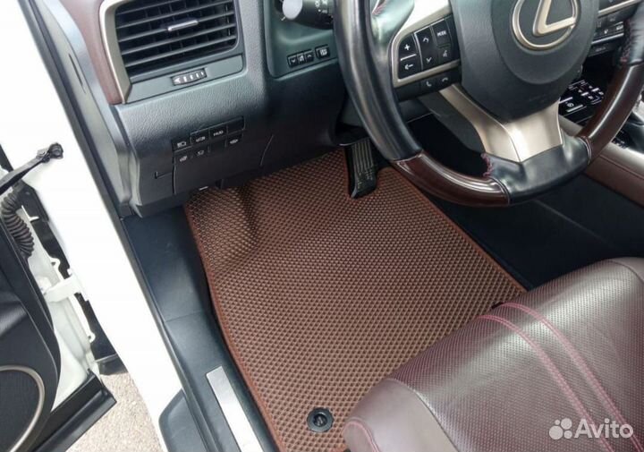 Эва Ева коврики на любое авто