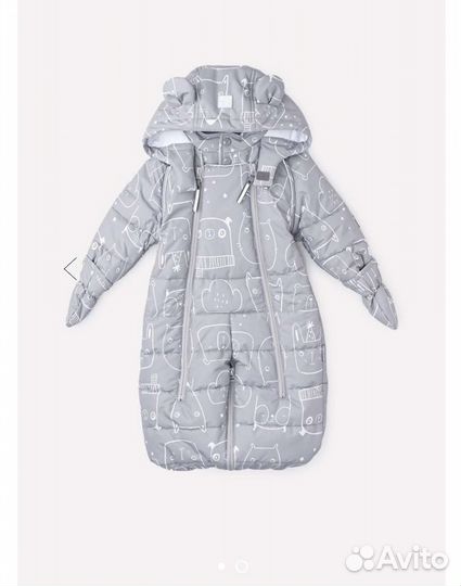 Комбинезон трансформер