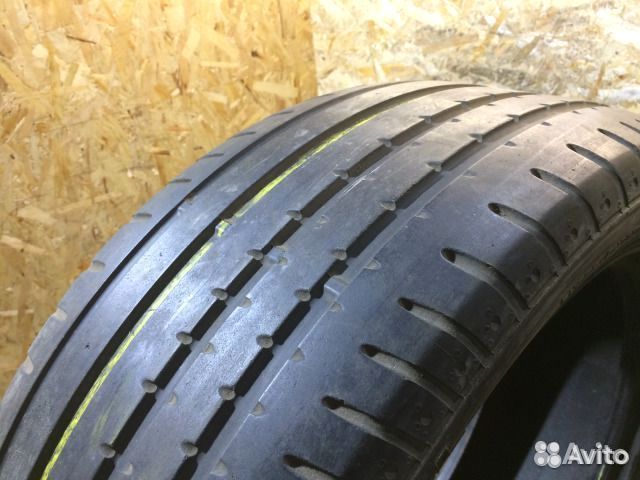 Continental ContiSportContact 2 265/45 R20