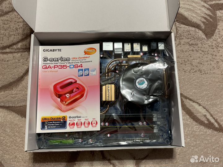 Процессор intel core 2 Multi-Core Processors