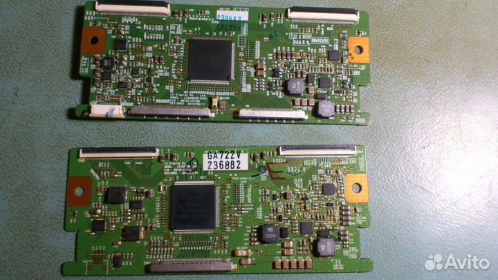 Плата для Тв LG,Samsung t-con 6870c-0452a