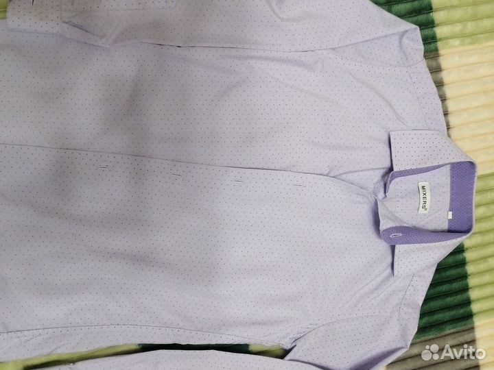 Рубашки к школе