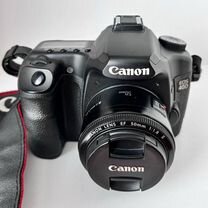 Зеркальный фотоаппарат Canon 40d