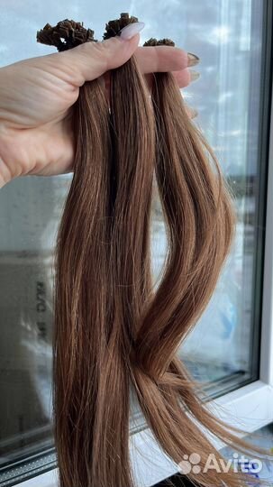 Детский волос для наращивания