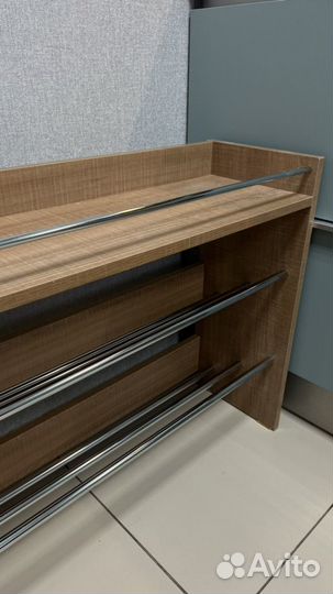 Полка обувная