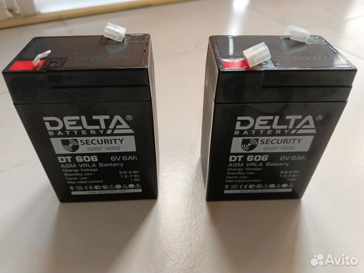 Аккумулятор для детского электромобиля