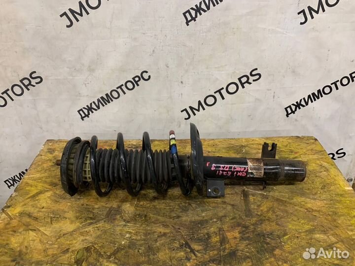 Стойка амортизатор передняя левая Citroen C3 A51