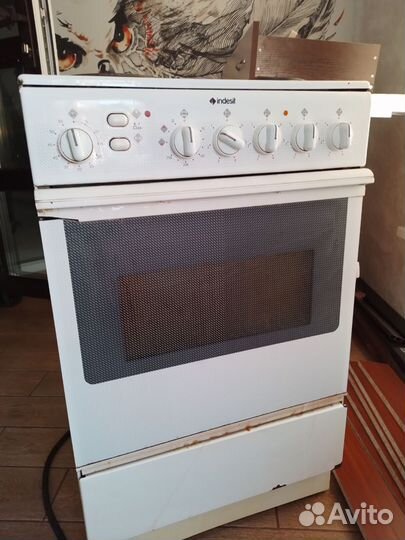 Плита электрическая бу