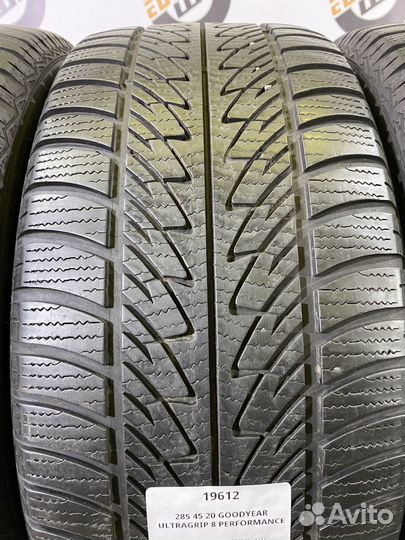 Goodyear UltraGrip 8 Performance 285/45 R20