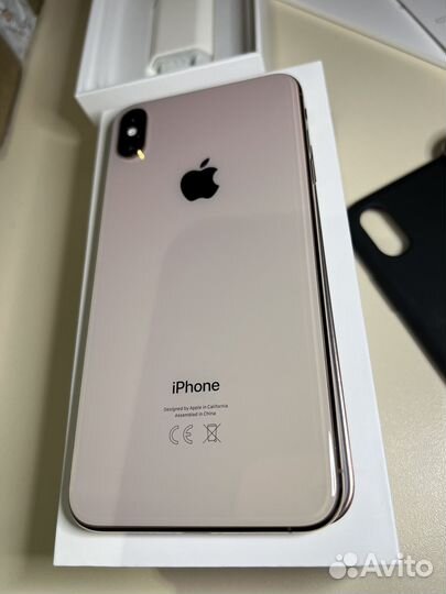iPhone Xs Max, 256 ГБ