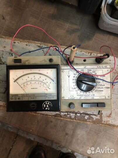 Измерительный прибор для электрика