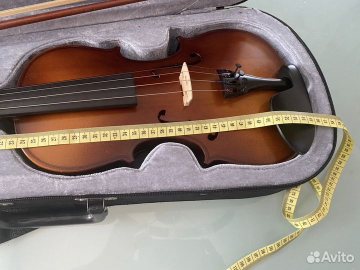 Скрипка 3/4