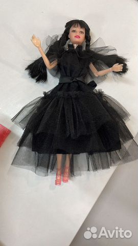 Кукла Wednesday