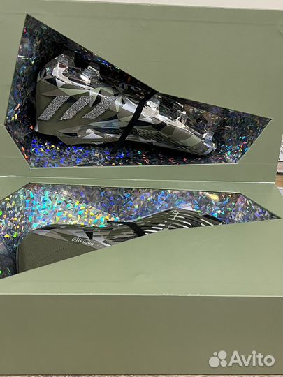 Бутсы adidas predator