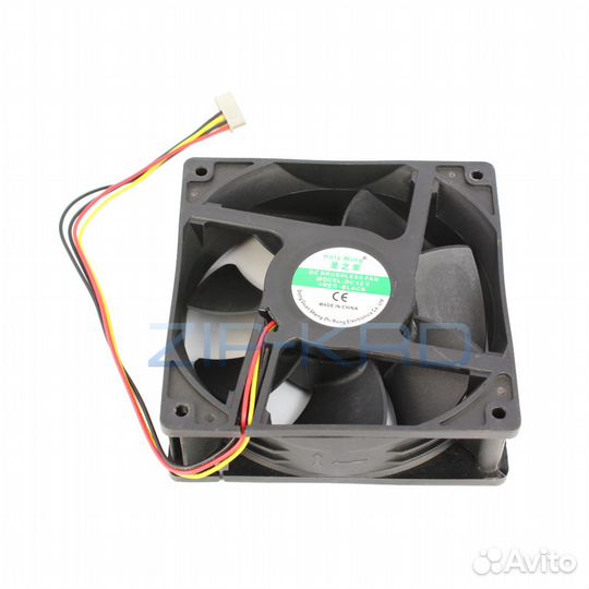 Вентилятор 12V MIE Eccellente 2019 - MIE Eccellent