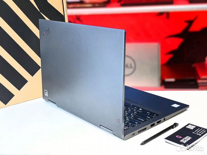 Сенсорная Lenovo Yoga X1 G4 i5-8365U 8GB 512SSD
