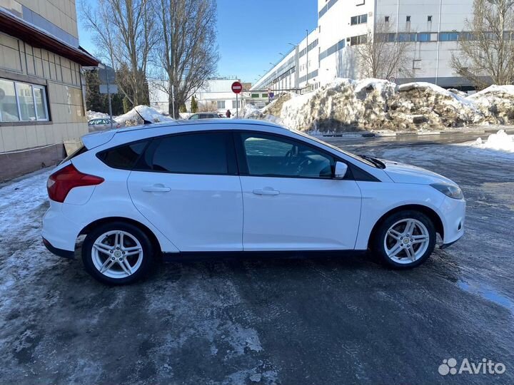 Ford Focus 1.6 МТ, 2012, 171 000 км