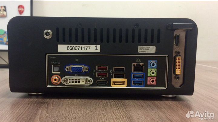 Медиаплеер 3D DF Solutions abase 3D