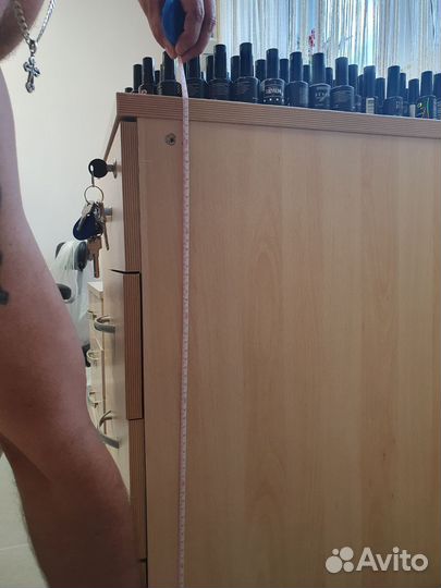 Тумба с выдвижными ящиками