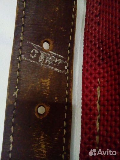 Времён СССР 