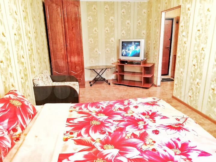 1-к. квартира, 42 м², 3/5 эт.