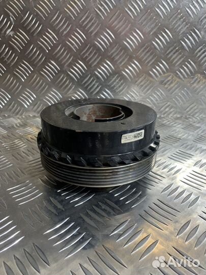 Шкив коленвала B48E BMW X2 M35i mini F60 JCW