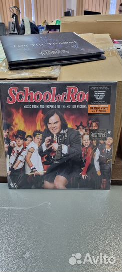 Виниловая пластинка 