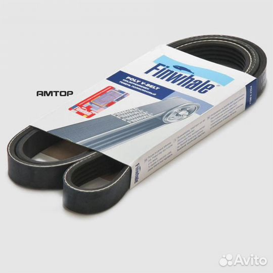 Finwhale BP6PK1555 Ремень поликлиновой Finwhale BP