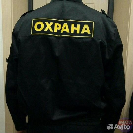 Охранник без лицензии