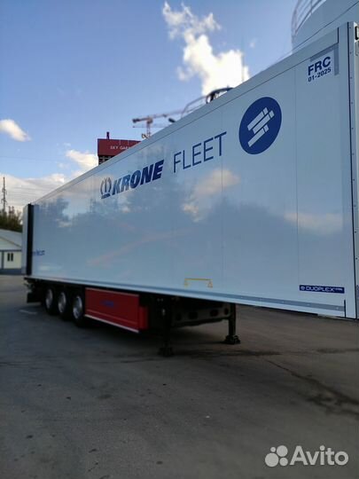 Полуприцеп рефрижератор Krone SD, 2019
