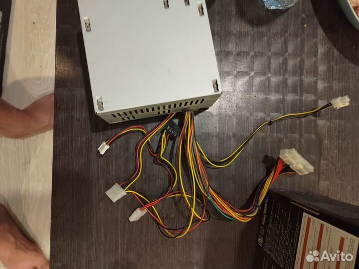 Блок питания 450w
