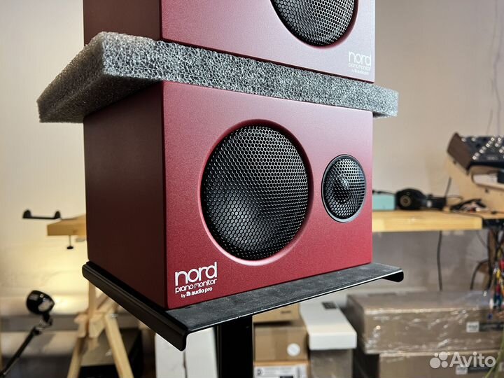 Nord Piano Monitor v2